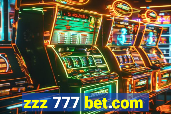 zzz 777 bet.com