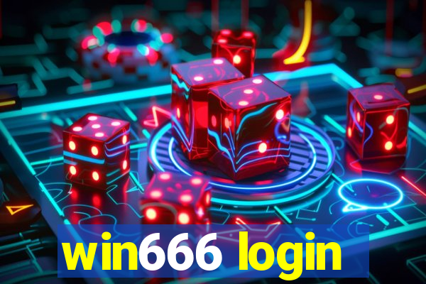 win666 login