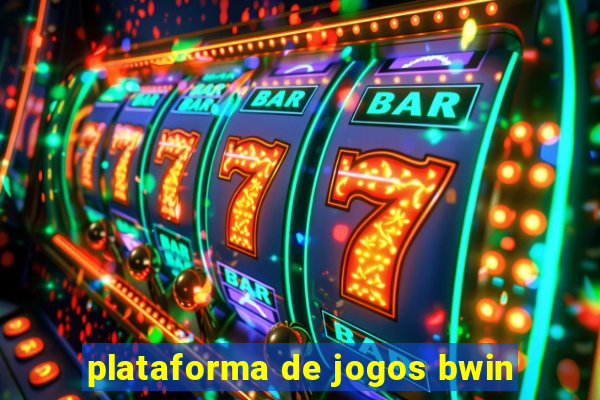 plataforma de jogos bwin