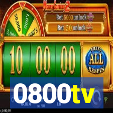 0800tv