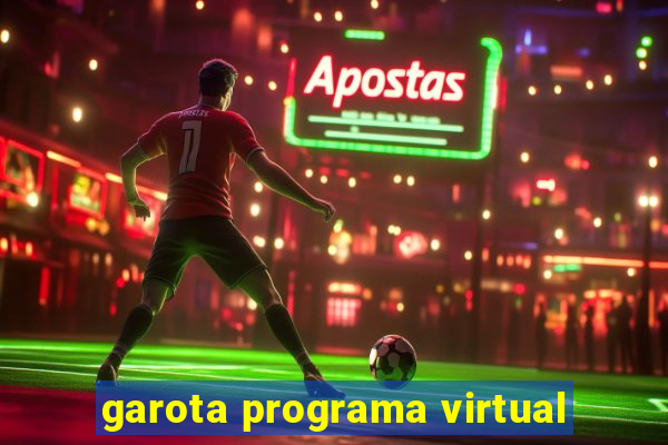 garota programa virtual