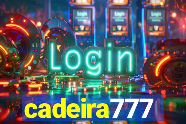 cadeira777