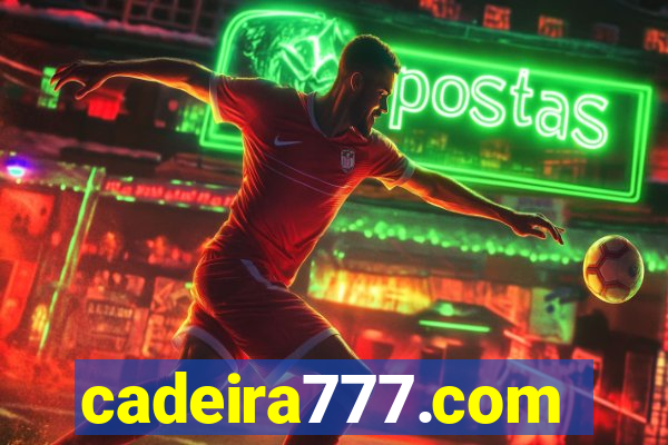 cadeira777.com