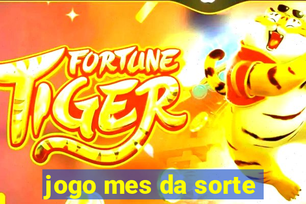 jogo mes da sorte