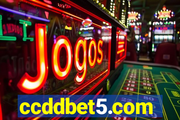 ccddbet5.com