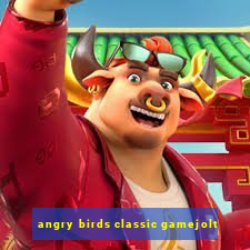 angry birds classic gamejolt