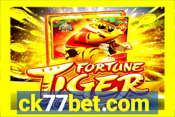 ck77bet.com