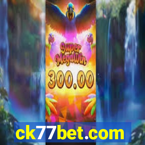 ck77bet.com