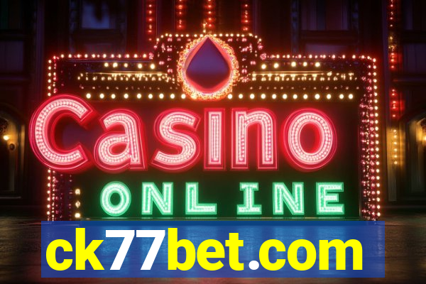 ck77bet.com