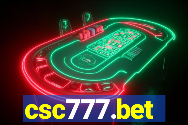 csc777.bet