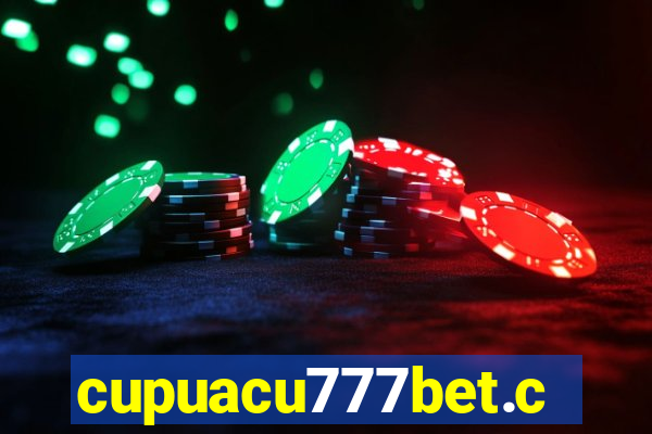 cupuacu777bet.com