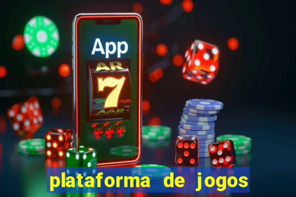 plataforma de jogos de aposta demo