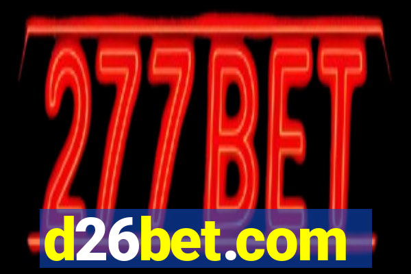 d26bet.com