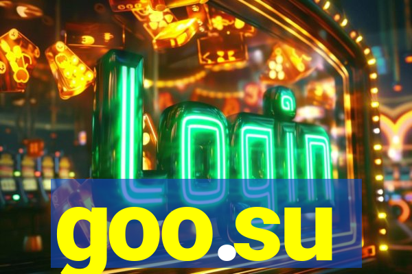 goo.su