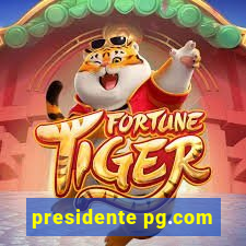 presidente pg.com