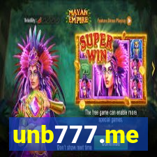 unb777.me