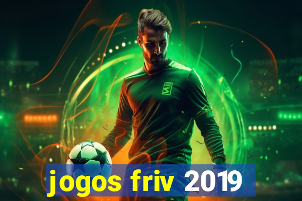 jogos friv 2019