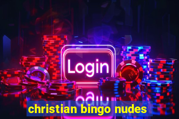 christian bingo nudes