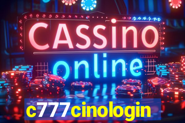 c777cinologin