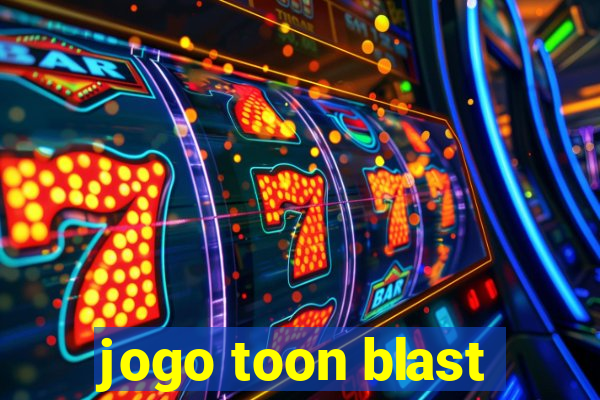 jogo toon blast