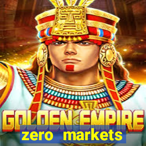 zero markets reclame aqui