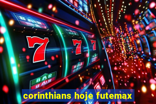 corinthians hoje futemax