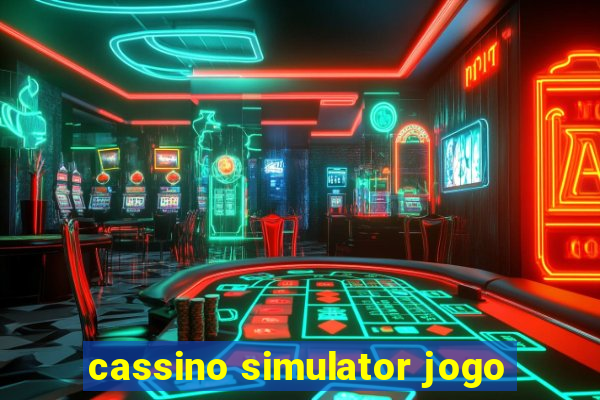 cassino simulator jogo