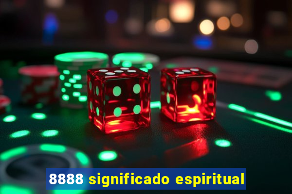 8888 significado espiritual