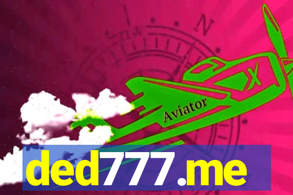 ded777.me