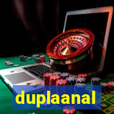 duplaanal