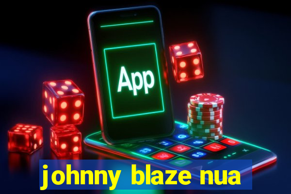 johnny blaze nua