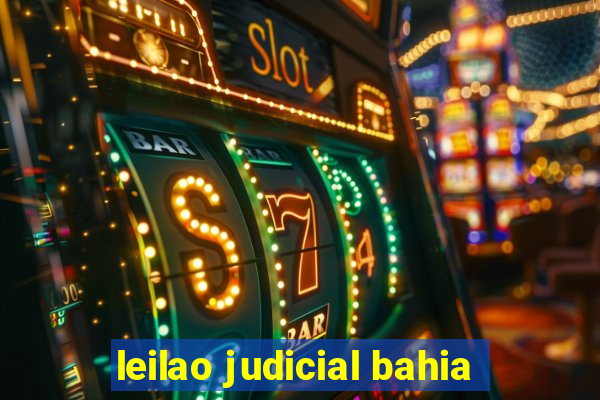 leilao judicial bahia