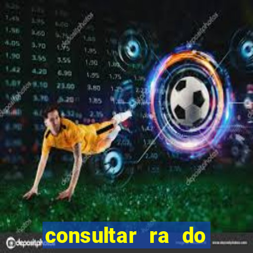 consultar ra do aluno bahia