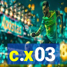 c.x03