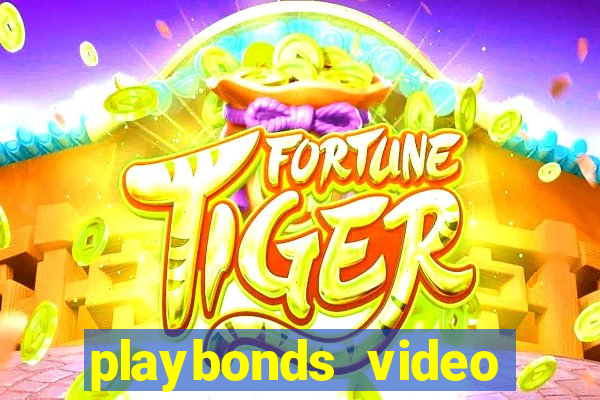 playbonds video bingo gratis