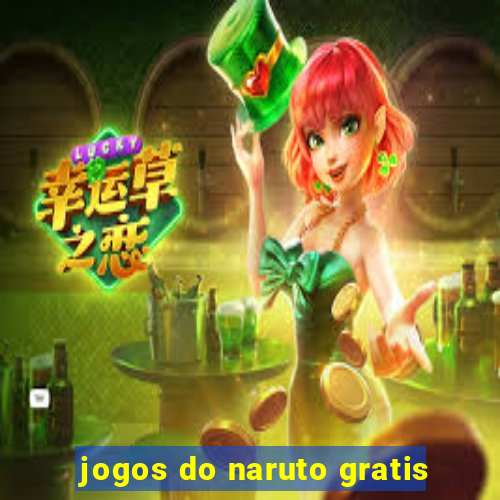 jogos do naruto gratis