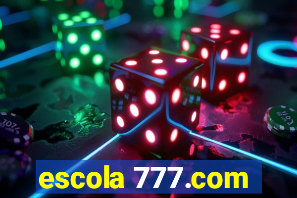 escola 777.com