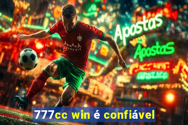 777cc win é confiável