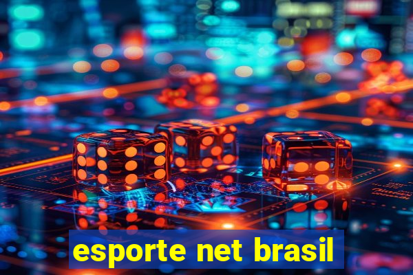 esporte net brasil