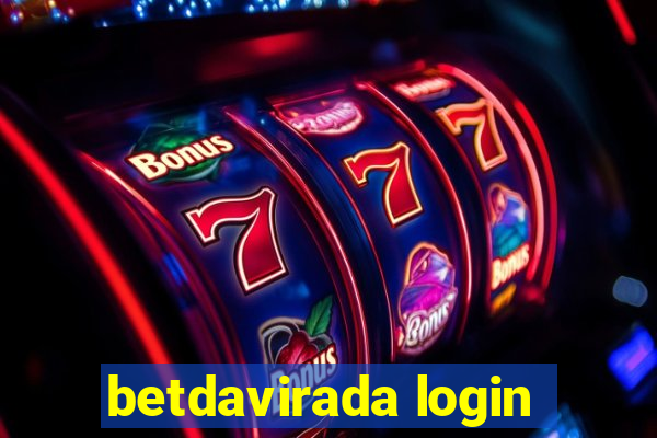 betdavirada login