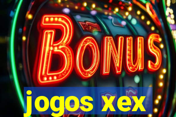 jogos xex