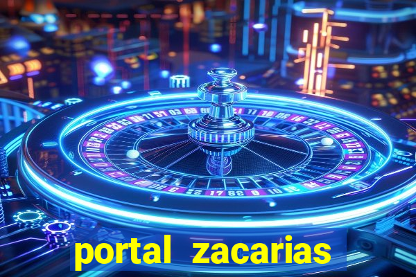 portal zacarias cavando a propia cova