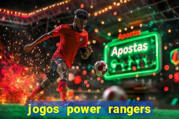 jogos power rangers megaforce never surrender