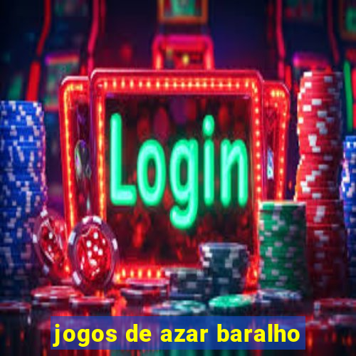 jogos de azar baralho