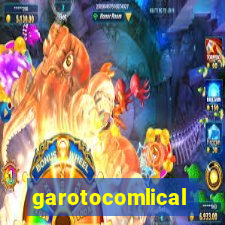 garotocomlical