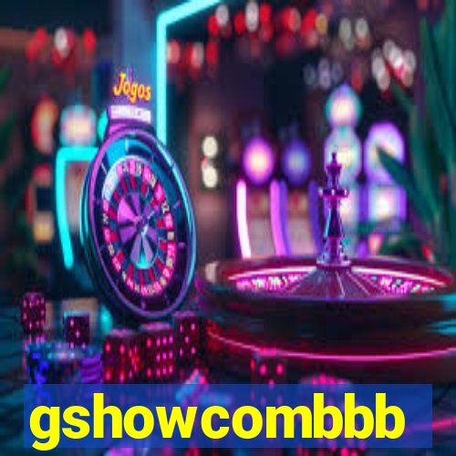 gshowcombbb