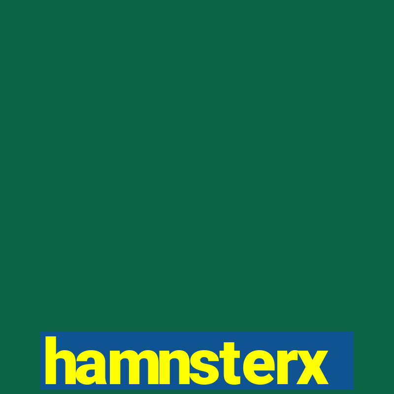 hamnsterx