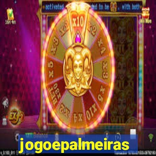 jogoepalmeiras