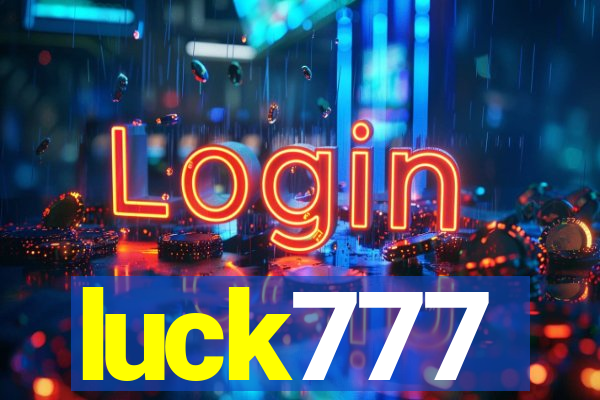 luck777