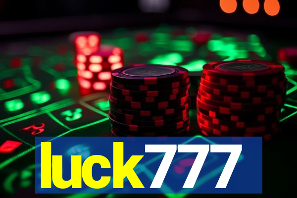 luck777